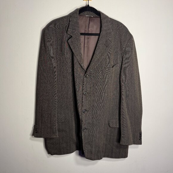 Vintage Fendi Club Blazer
